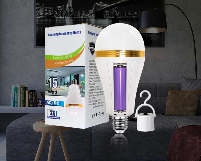 rechargeable-LED-bulb-supplier