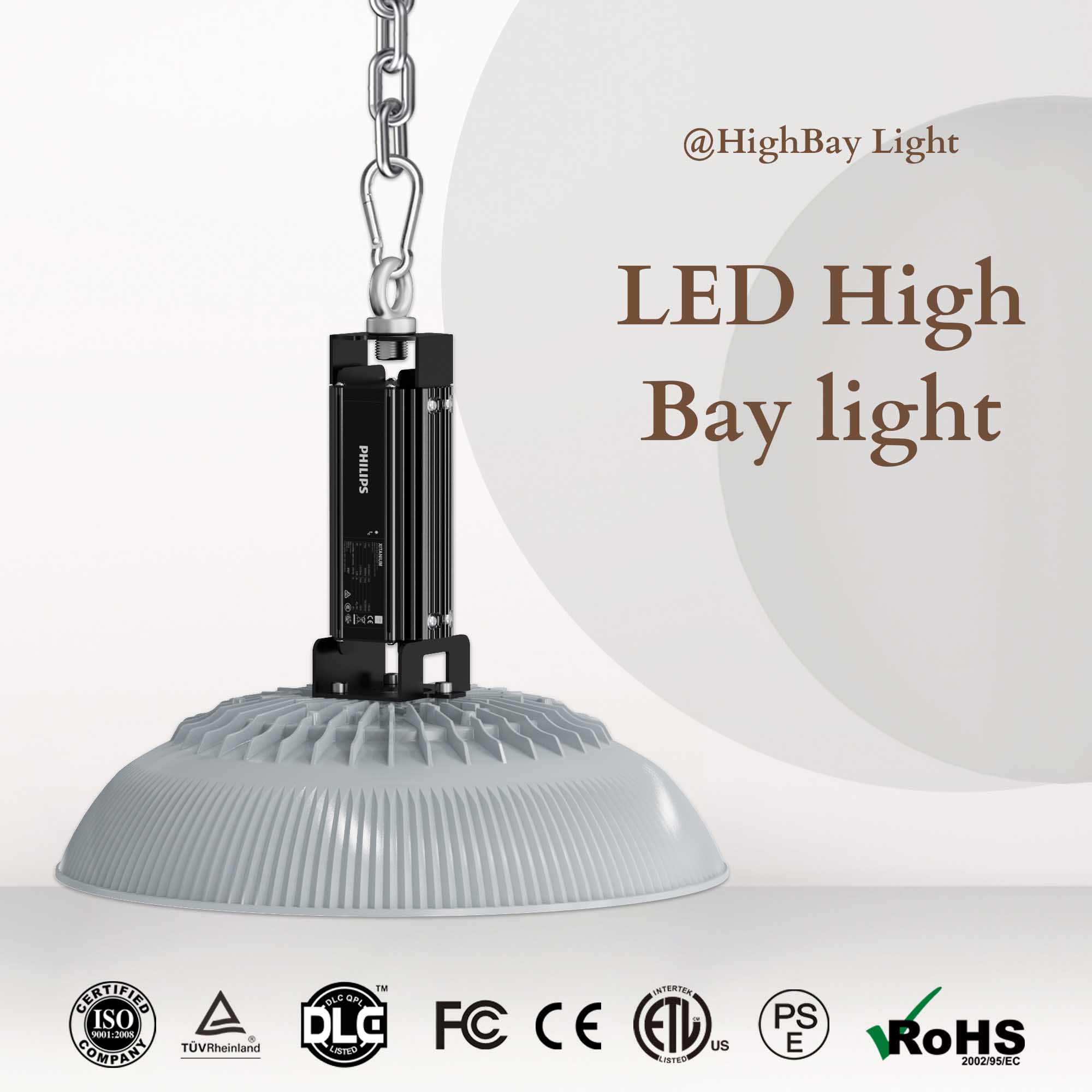 Chinese high bay light manufacturer-1