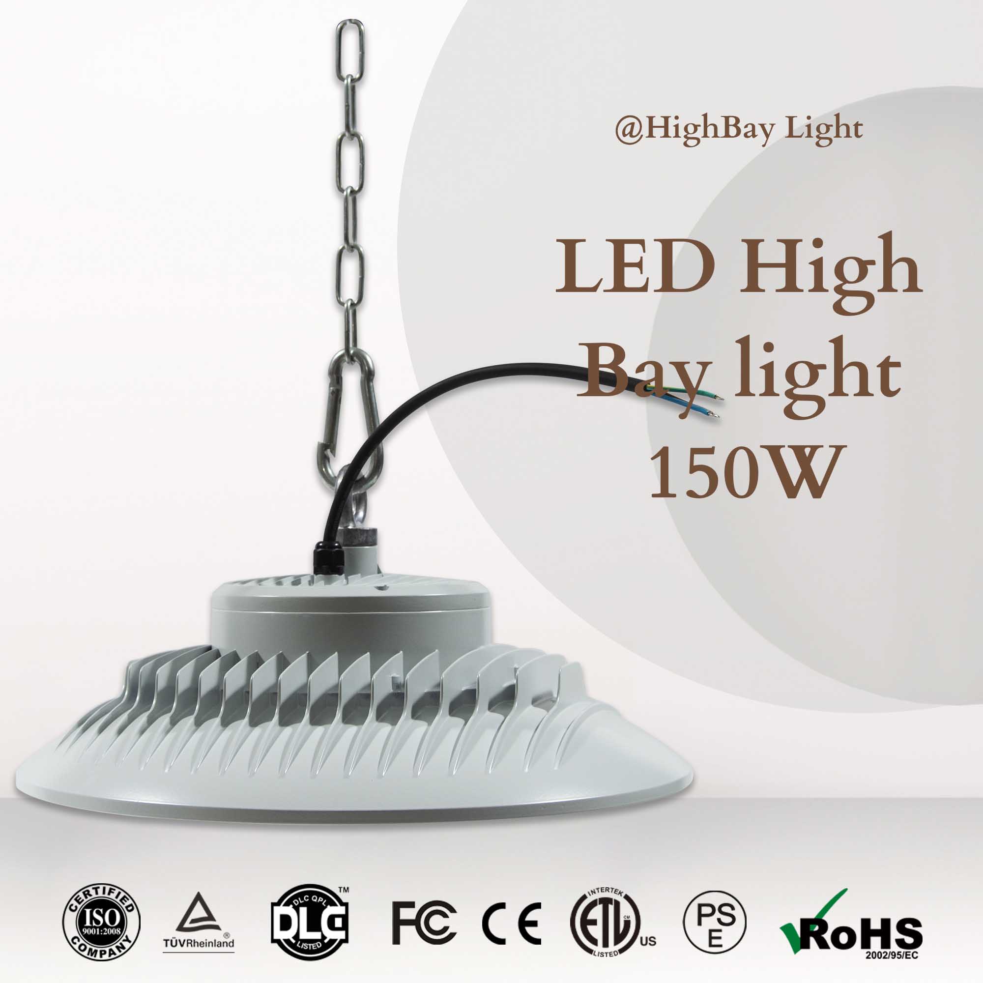 High bay light installation tips