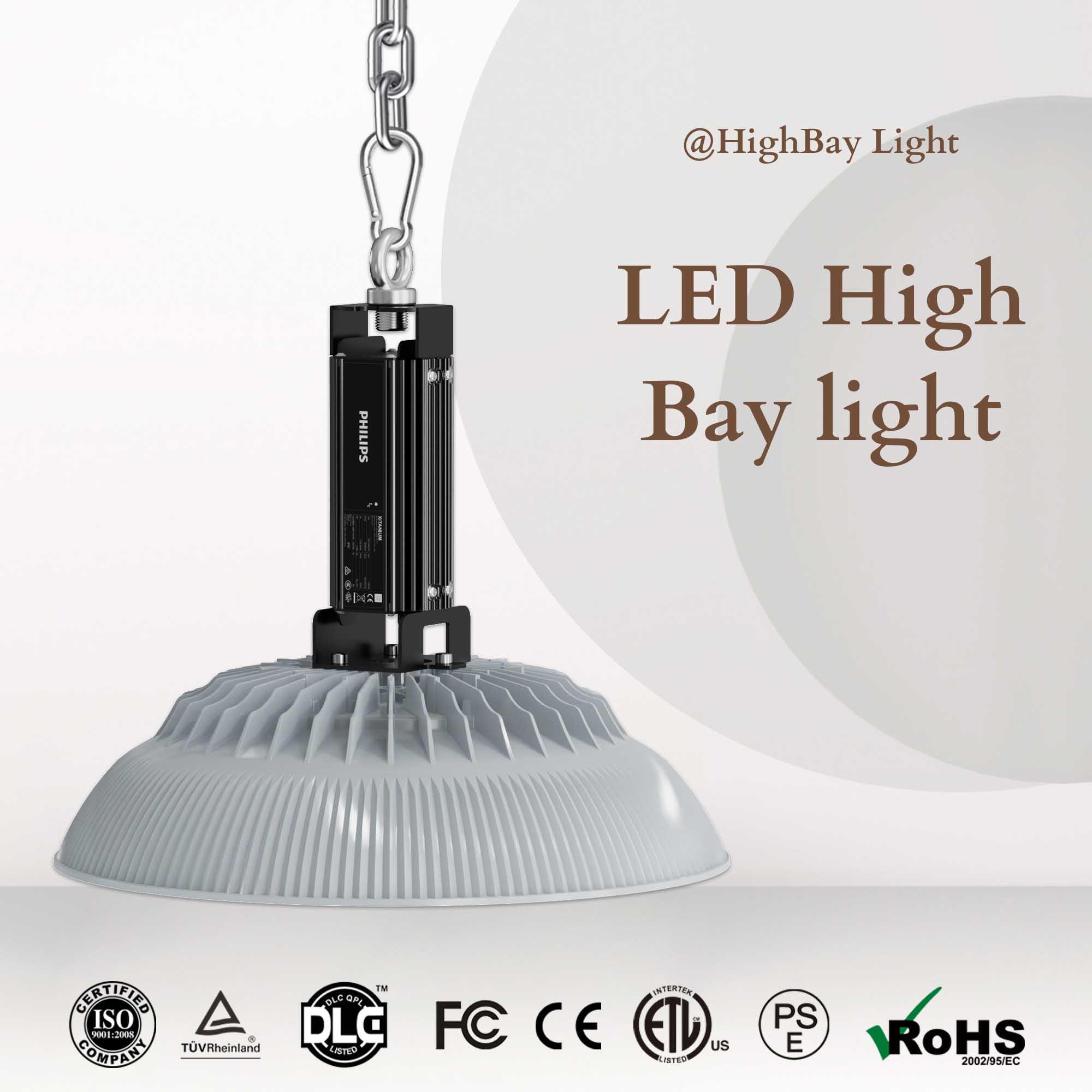 High bay lights for factories-1