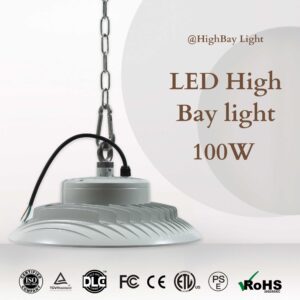 How to install high bay lights-1