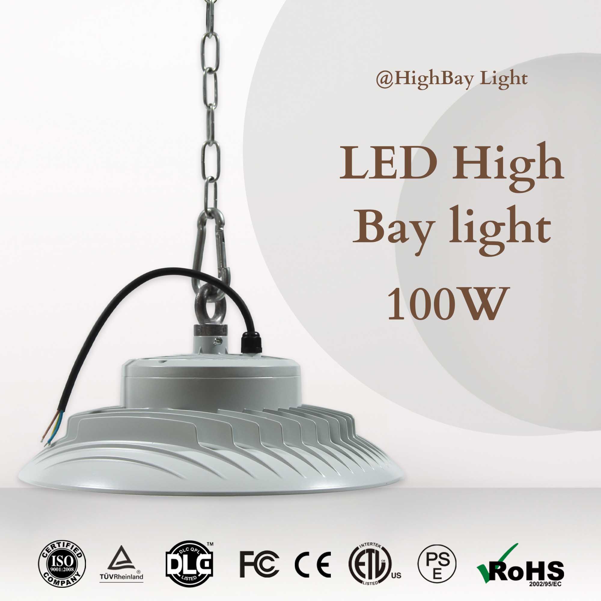 How to install high bay lights-1