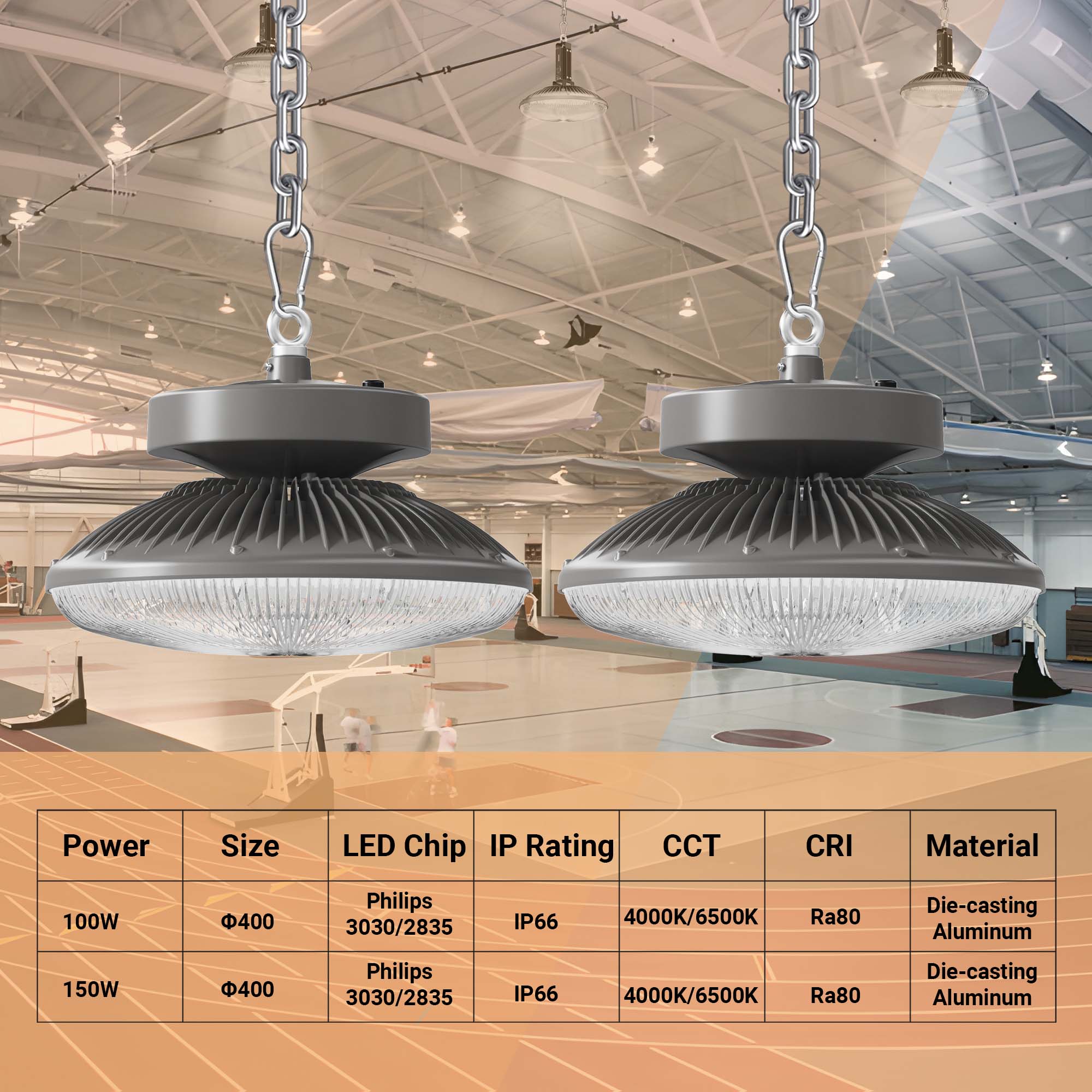 Industrial high bay lights-2