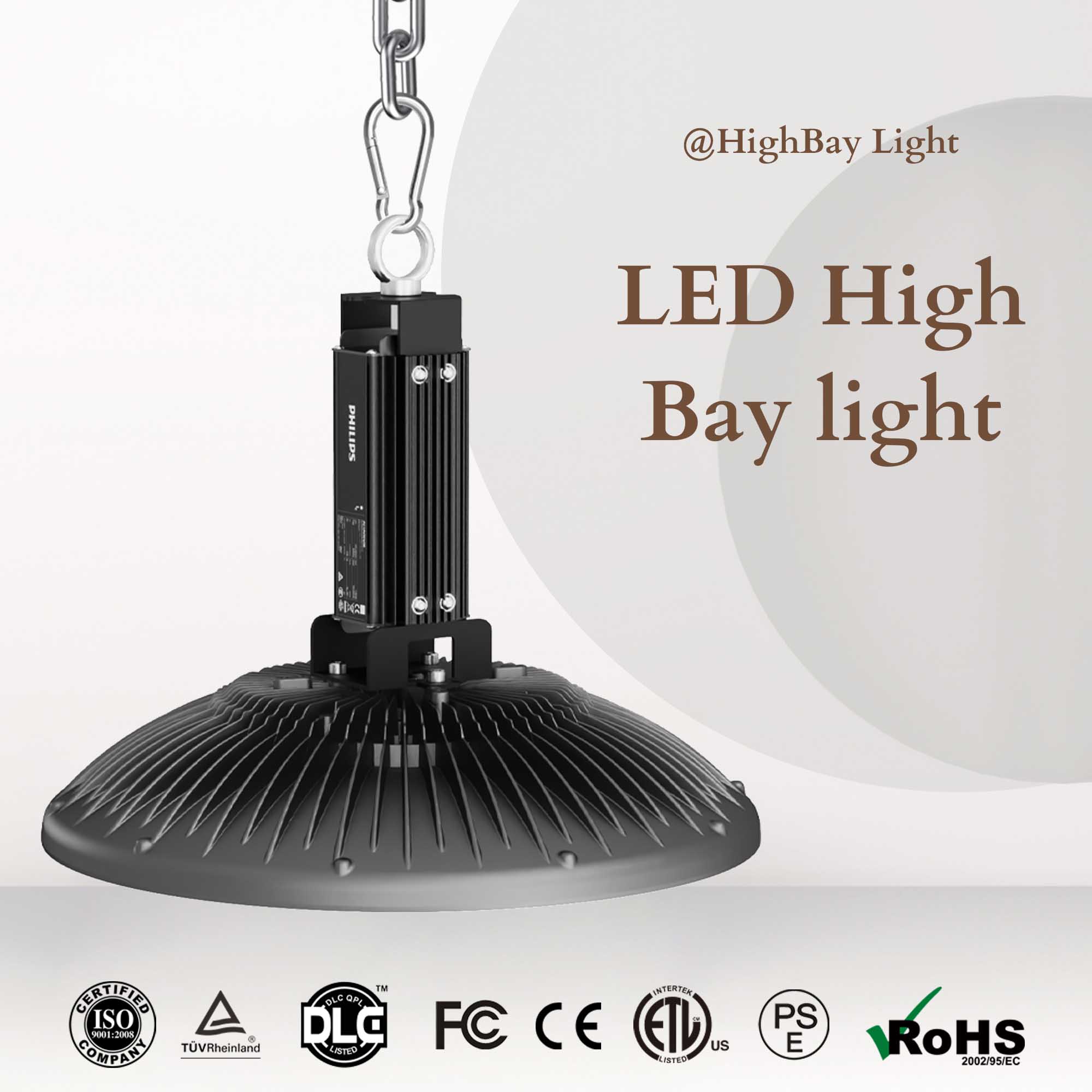 LED high bay lights industrial-1