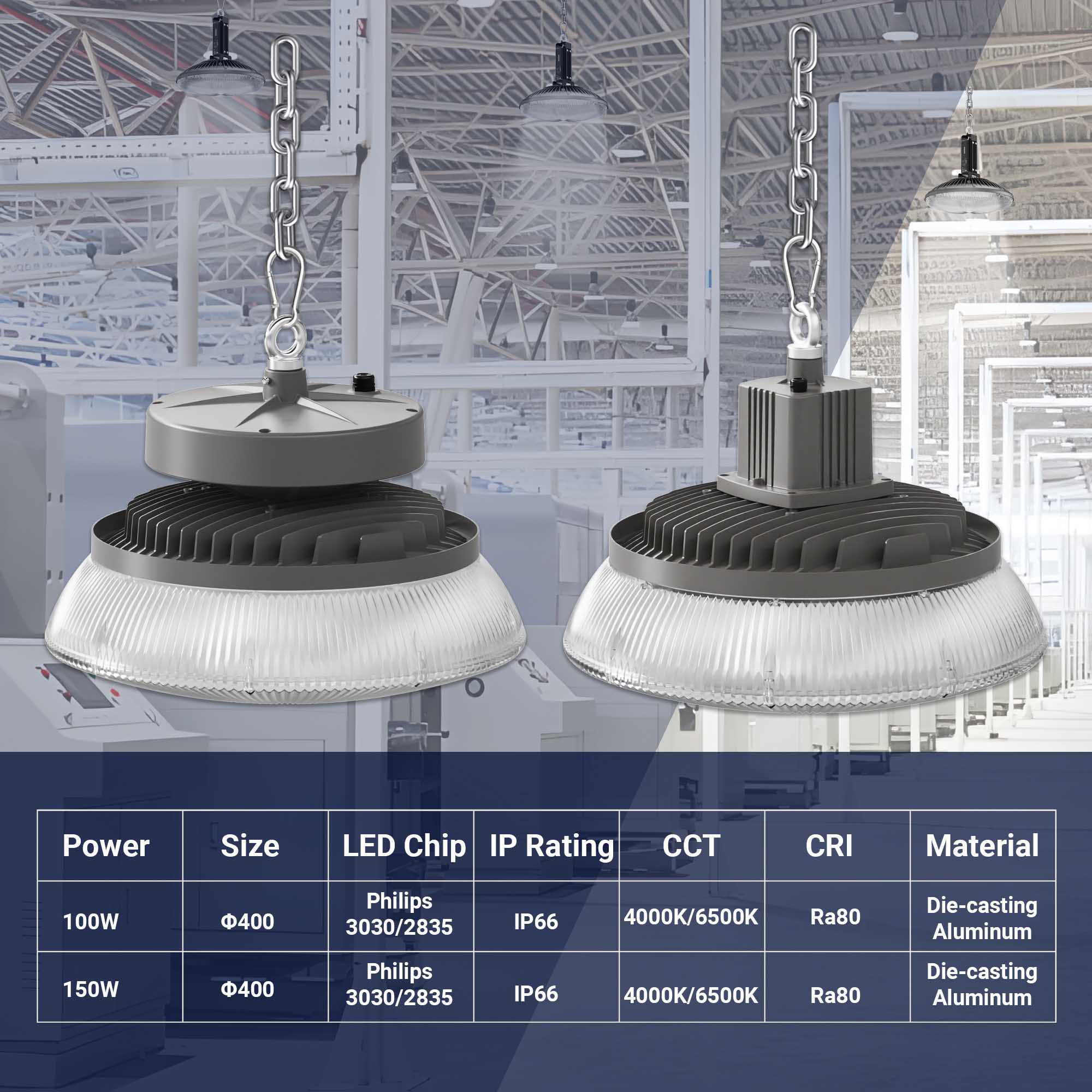 Top high bay light manufacturers China-2