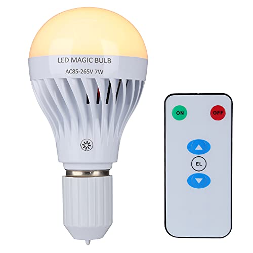 edison rechargeable led bulbs