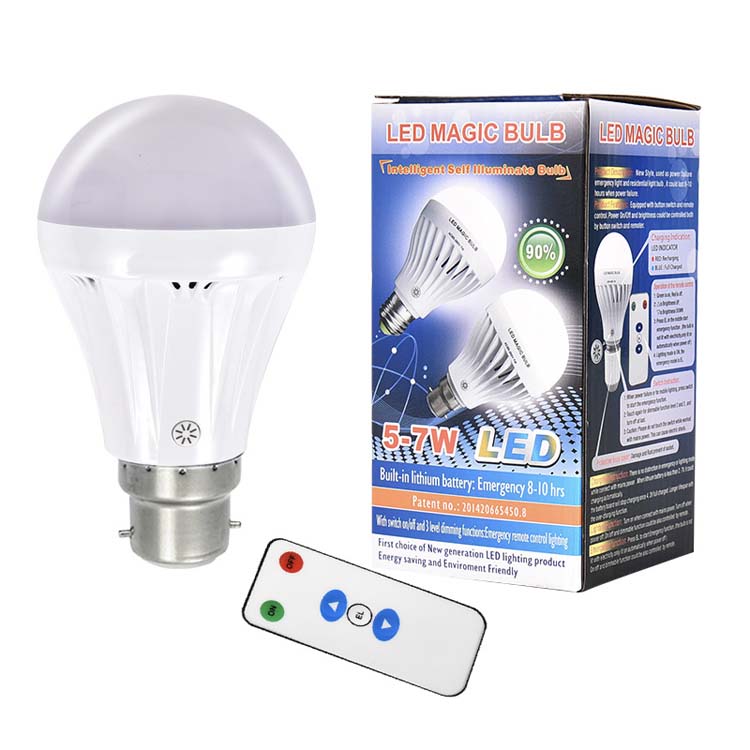 replacement rechargeable led bulbs