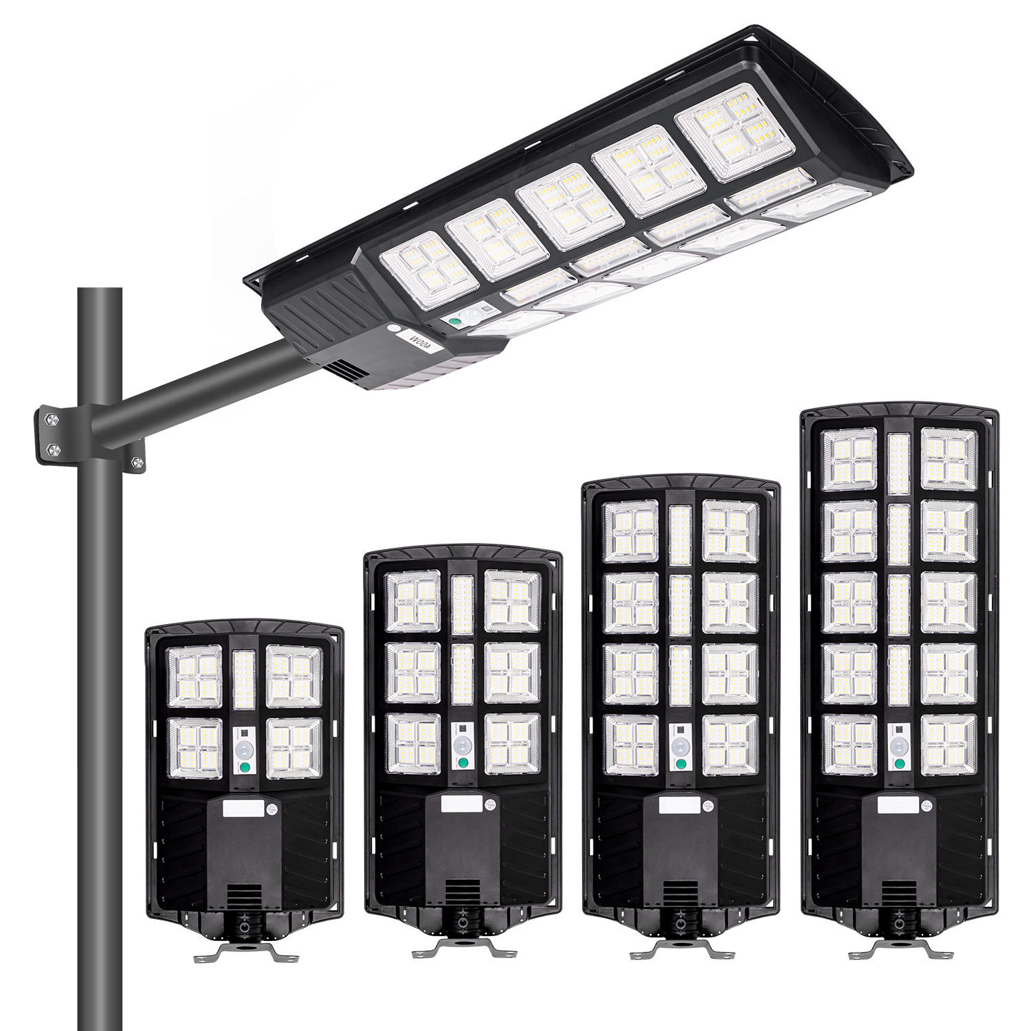 solar floodlight outdoor