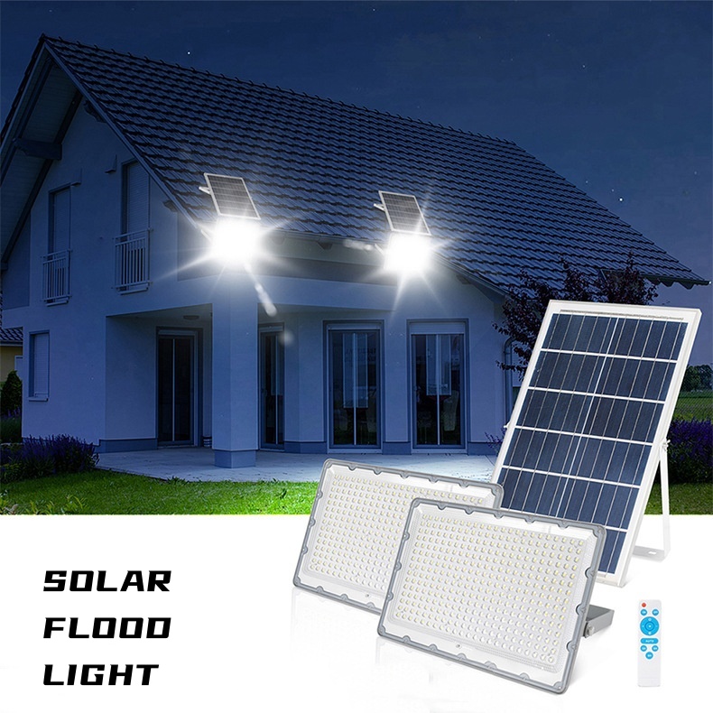 solar powered street lamps