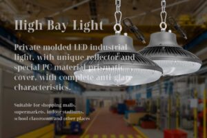 LED high bay light supplier from china