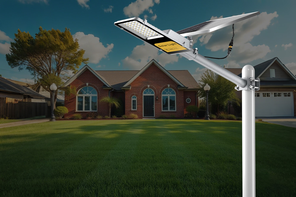 Cost-Effective Solar Lighting