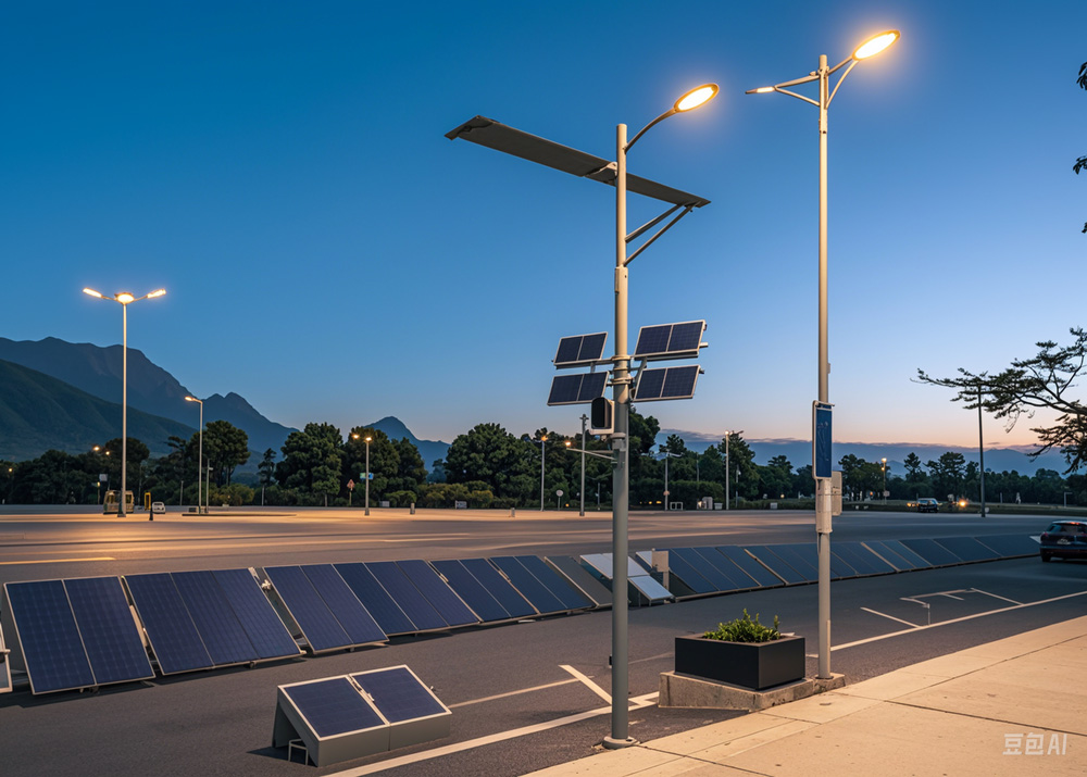 Environmental Benefits of Solar Street Lights