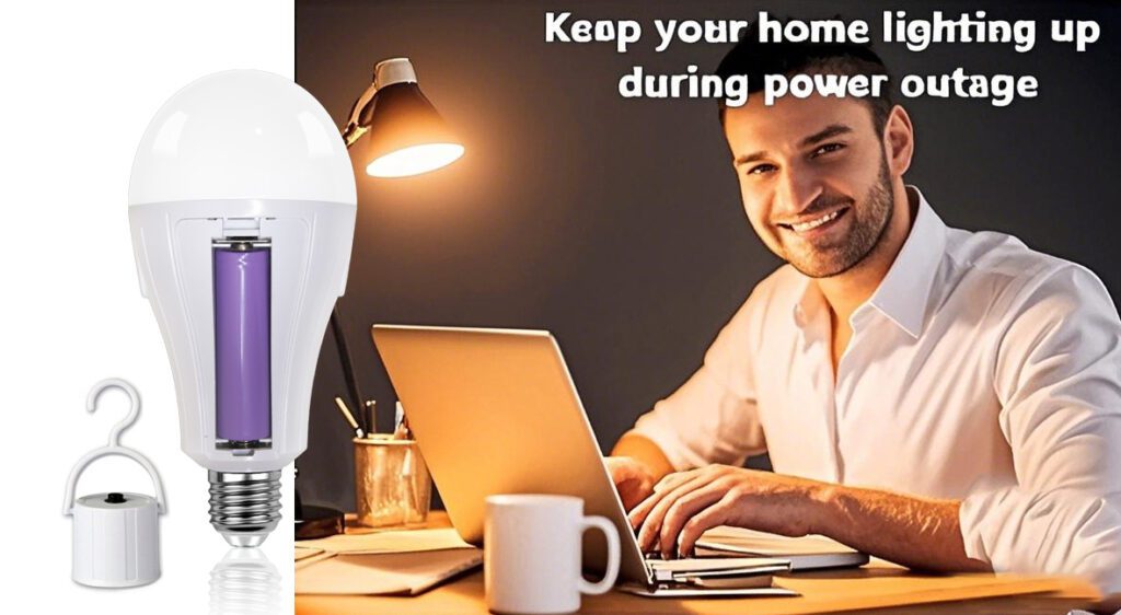 How Do Rechargeable Light Bulbs Work