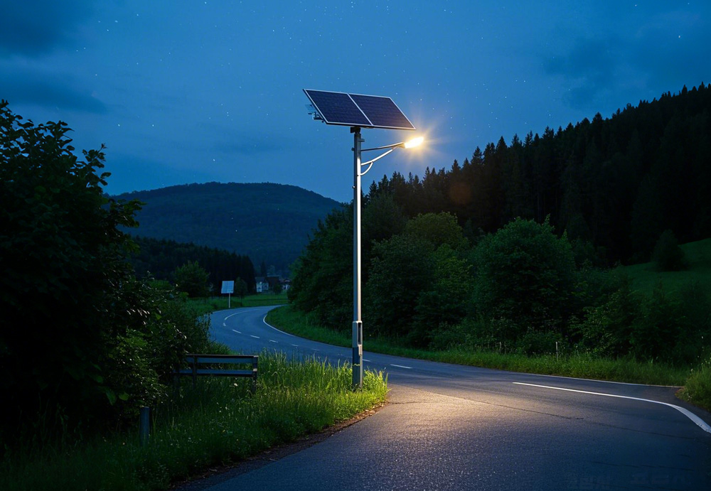Off-Grid Solar Lighting Solutions