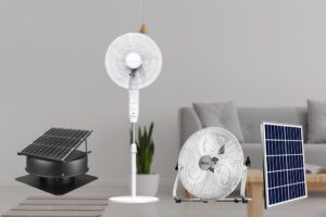 Types-of-Solar-Fans