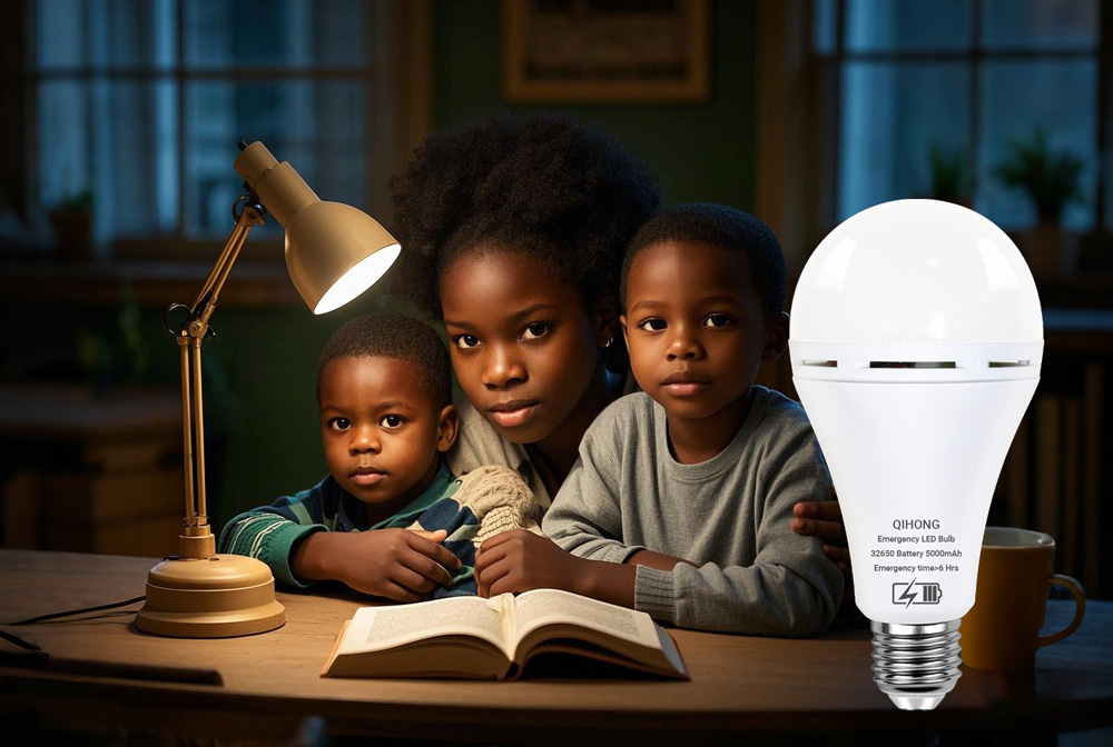 the best rechargeable light bulb