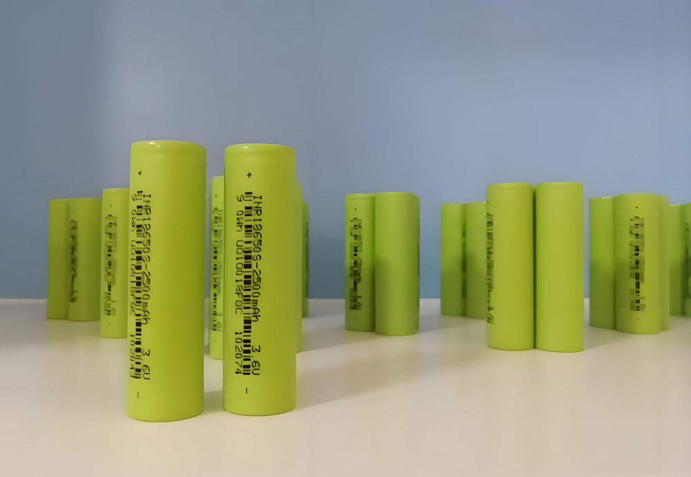 18650 Lithium Batteries