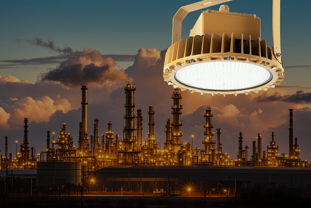 antique explosion proof lighting